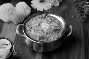 Butter Dal Rice