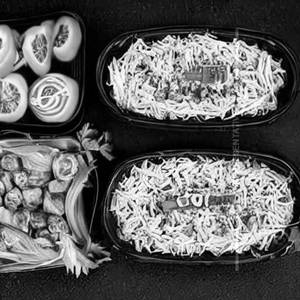 Veg Bullets