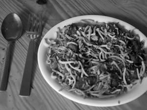 Chinese Bhel