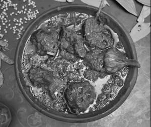 Mutton Champaran ( 1 Kg Mutton )