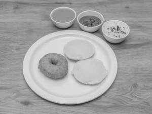 Idli And Vada