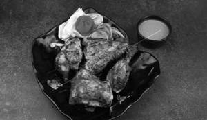 Tandoori Chicken Half