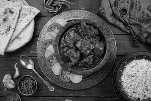 Mutton Rogan Josh    