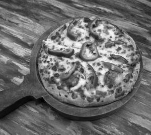 Capsicum Pizza  