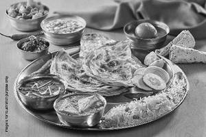 Deluxe Thali