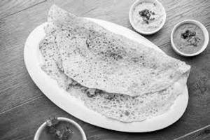 Rawa Plain Dosa