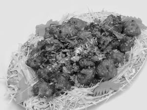 Vegetable Makhani 