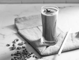 Caffeine High Protein Smoothie