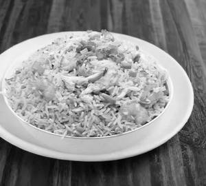 Mixed Fried Rice (Half)