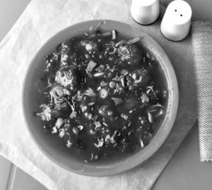 Gravy Manchurian