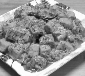 Doi Paneer
