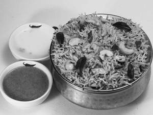 Jeera Fried Rice