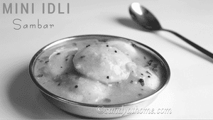 Idli Sambar