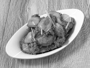 Chicken Do Pyaza