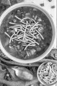 Chicken Manchow Soup