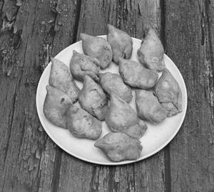 Small Dry Samosa (500 G)