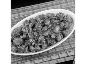 Schezwan Mushroom