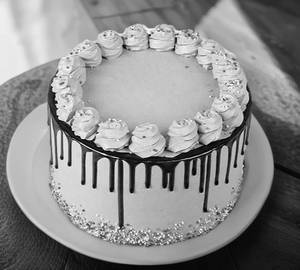 Classic Indulgence Chocolate Cake