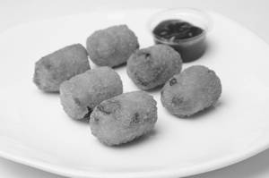 Veg Nuggets (6 Pcs)