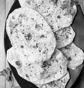 Butter Kulcha