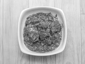 Mushroom Kalegi (Thick Gravy)