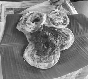 Pothi Porotta Beef