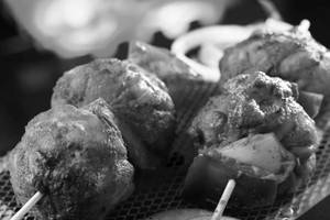 Tandoori Momo Chicken