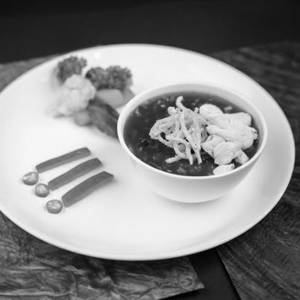 Chicken Manchow Soup