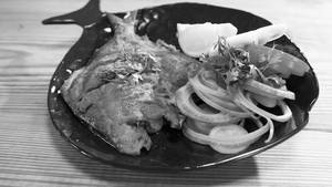 Tandoori Pomfret