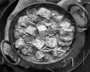 Paneer Kadai