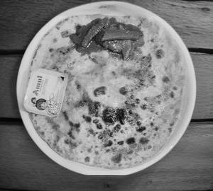 Aloo pyaaz paratha