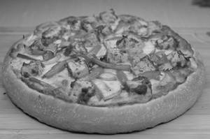 Veg Paneer Tandoori Pizza