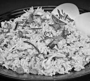 Biryani rice