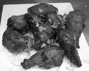 Schezwan Tandoori Chicken