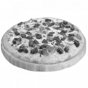 Special Rasher Chicken Jalapeno Pizza