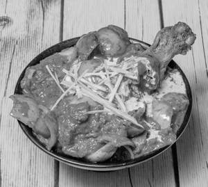 Chicken Do Pyaza