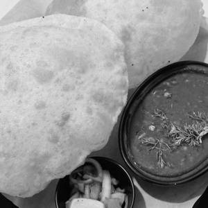 Chole bhature