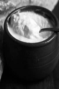 Plain Curd