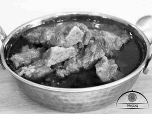 Mutton Kolhapuri