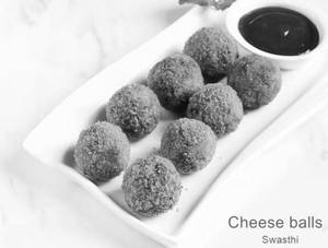 Cheese Ball [8 Pcs]
