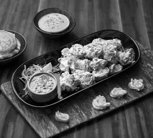 Chicken Malai Kabab                      