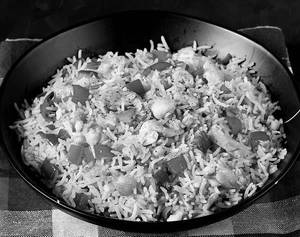 Chicken Fried Rice