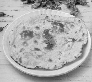 Plain roti