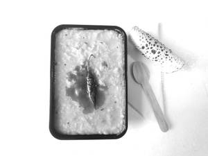 Ghee Moong Dal Tadka Khichdi