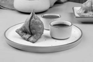Channa Samosa