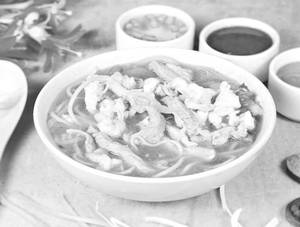 Mix Meat Thukpa