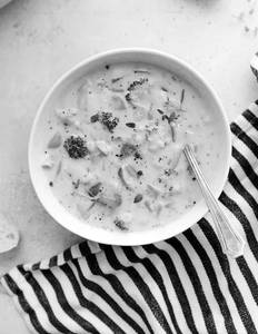 Cream of Vegitable