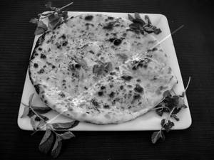 Stuffed Kulcha