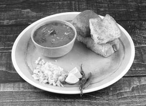 Pav Bhaji