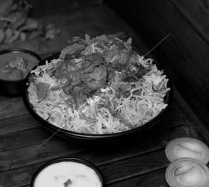Fish Biryani